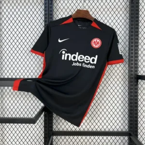 Eintracht Frankfurt 24/25 Away Kit – Fan Version