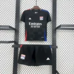 Olympique Lyonnais 24/25 Away kit – Kids