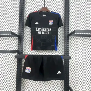 Olympique Lyonnais 24/25 Away kit – Kids