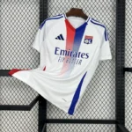 Olympique Lyonnais 24/25 Home Kit - Fan Version