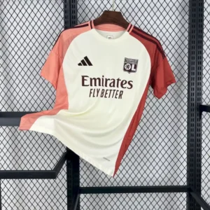 Olympique Lyonnais 24/25 Third Kit - Fan Version