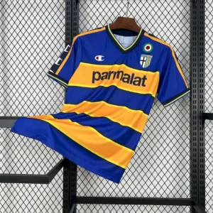 Parma Calcio 2002-03 Home Kit