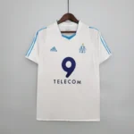 Olympique De Marseille 2002-03 Home Kit