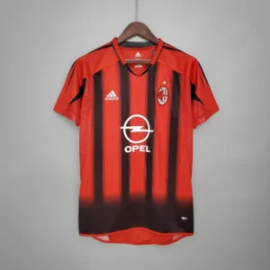 AC Milan 2004-05 Home kit