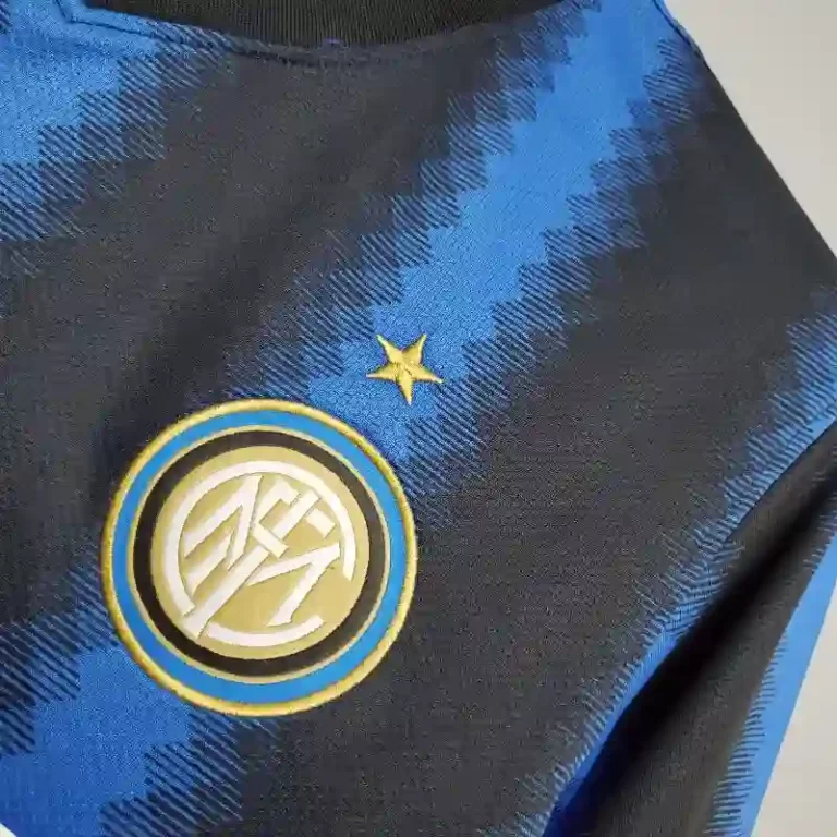 Inter Milan 2010-11 Home Retro Jersey - Image 3