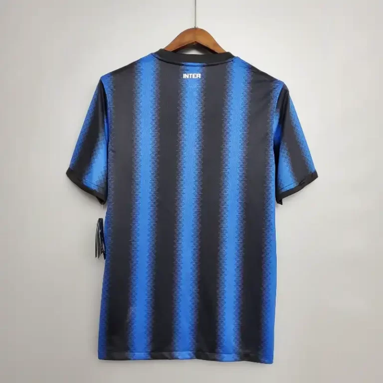Inter Milan 2010-11 Home Retro Jersey - Image 9