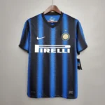Inter Milan 2010-11 Home Retro Jersey