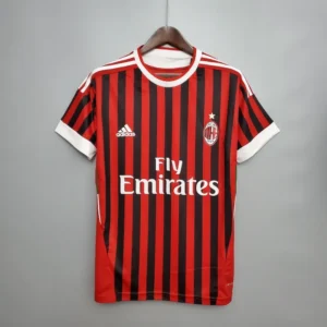 AC Milan 2011-12 Home kit