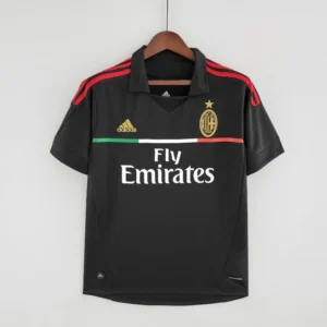 Ac Milan 2011-12 Third Kit