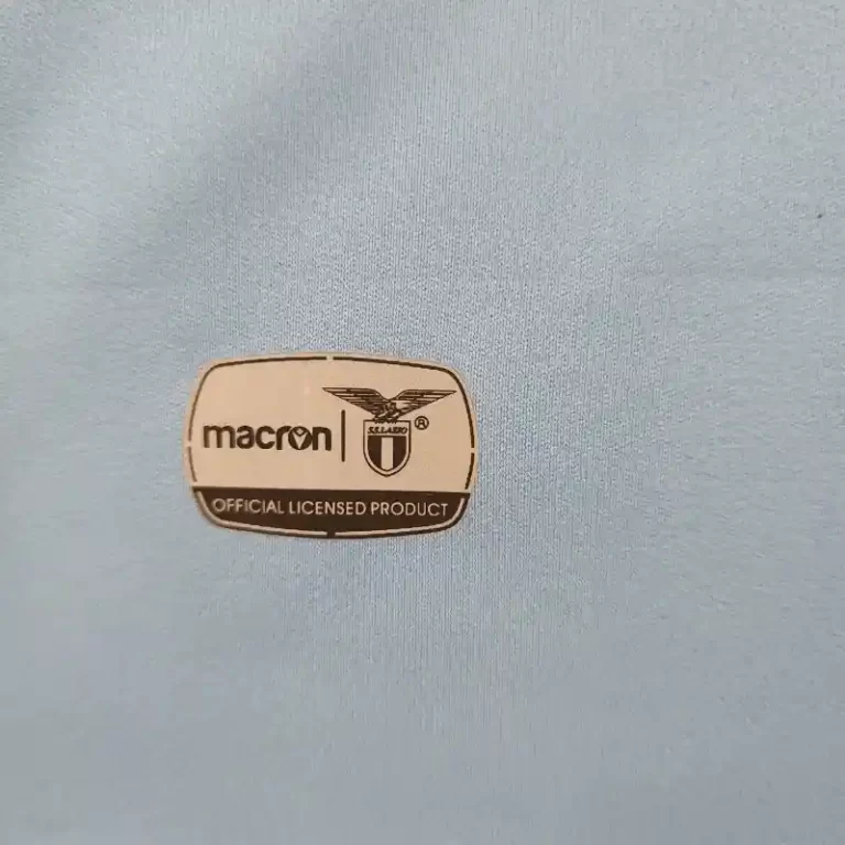 Lazio 2018-19 Home Kit - Image 7