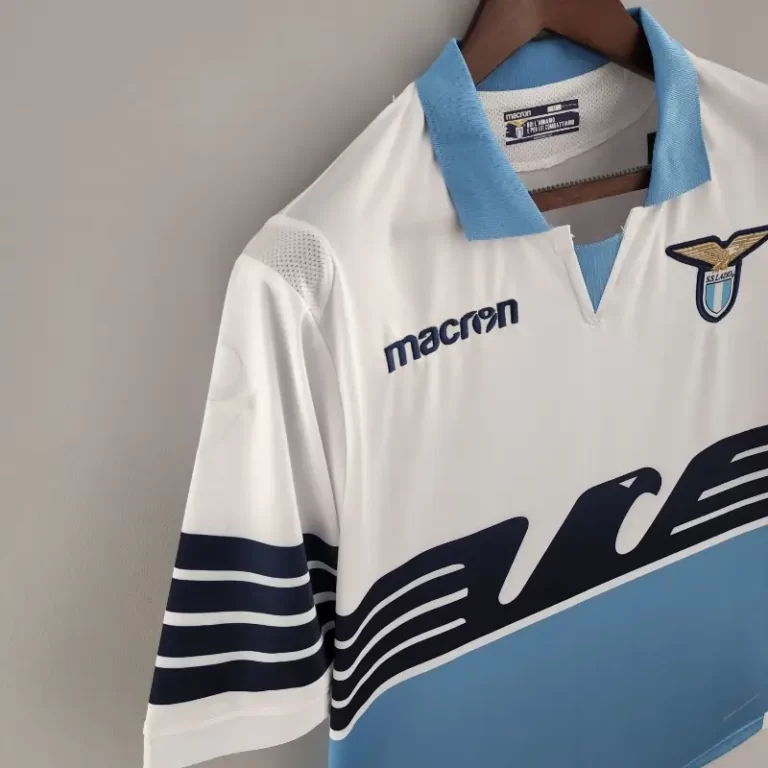 Lazio 2018-19 Home Kit - Image 8