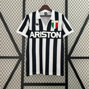 Juventus 1984-85 Home Kit