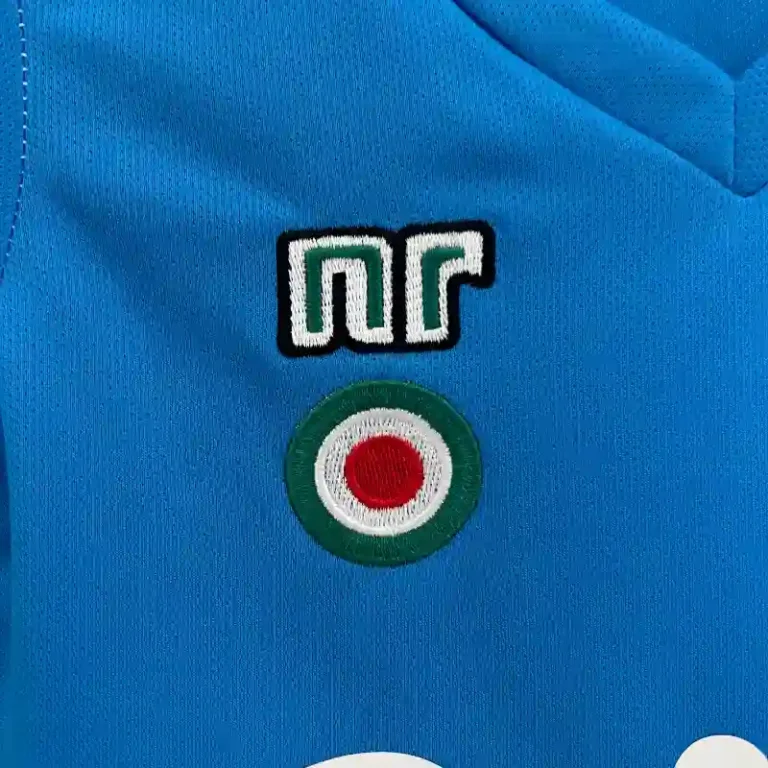 Napoli 1987-88 Home kit – Kids - Image 3