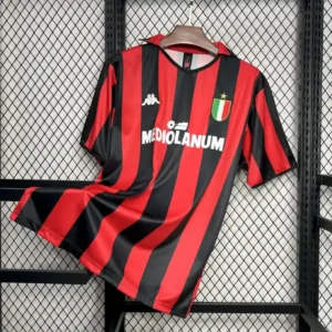 AC Milan 1988-89 Home kit