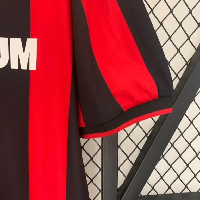 AC Milan 1990-91 Home kit - Image 4