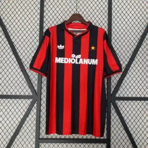 AC Milan 1990-91 Home kit