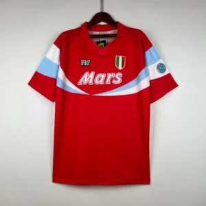 Napoli 1990-91 Away Kit