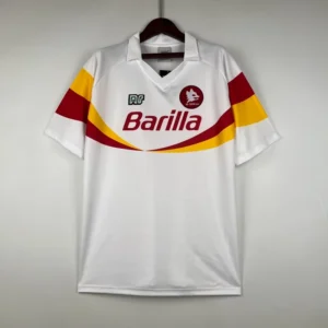 AS ROMA 1990-91 Away Kit