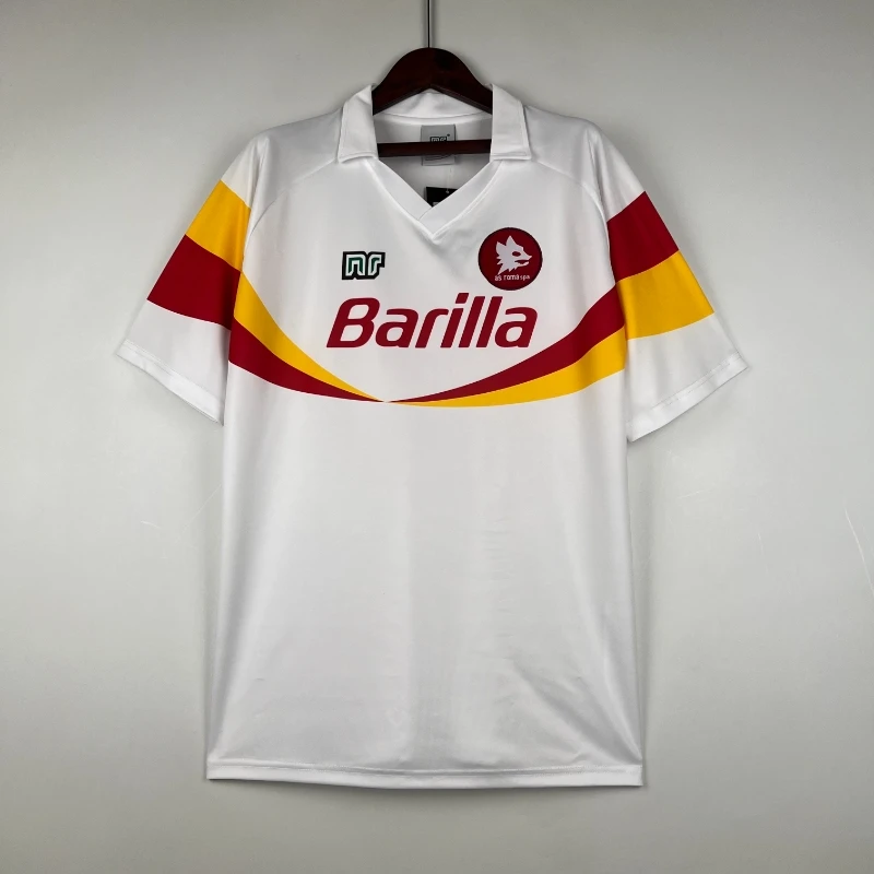 AS ROMA 1990-91 Away Kit