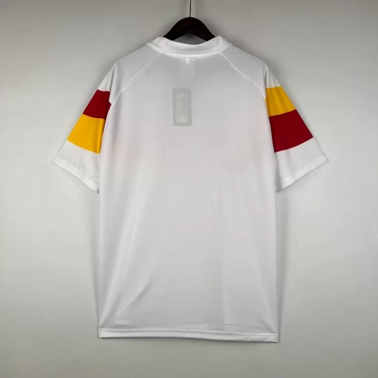 AS ROMA 1990-91 Away Kit - Image 7