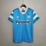 Olympique De Marseille 1990 Away Kit