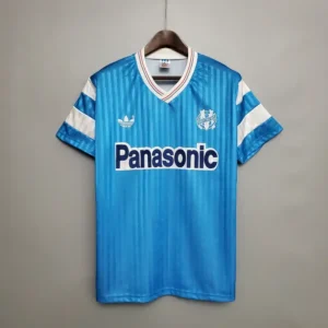 Olympique De Marseille 1990 Away Kit