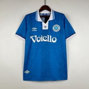 Napoli 1993-94 Home Kit