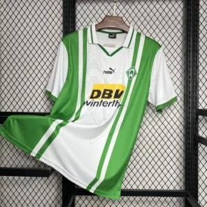 Werder Bremen 1996-97 Home Kit – Fan Version