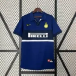 Inter Milan 1998-99 Third Retro Kit