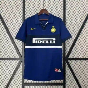 Inter Milan 1998-99 Third Retro Kit