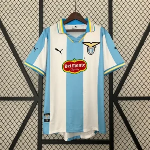 Lazio 1999-00 Home Kit