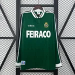 Deportivo de La Coruña 1999/2000 Away Kit - Long Sleeves