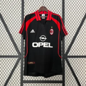 AC Milan 2000-01 Third kit