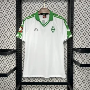 Werder Bremen 2001-02 Away Kit – Fan Version