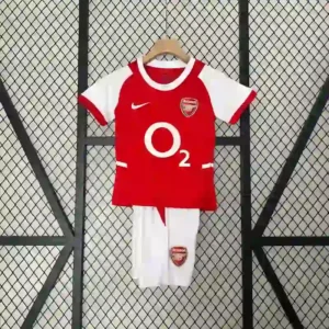 Arsenal 2002-04 Home kit – Kids