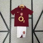 arsenal kids kit