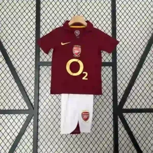 arsenal kids kit