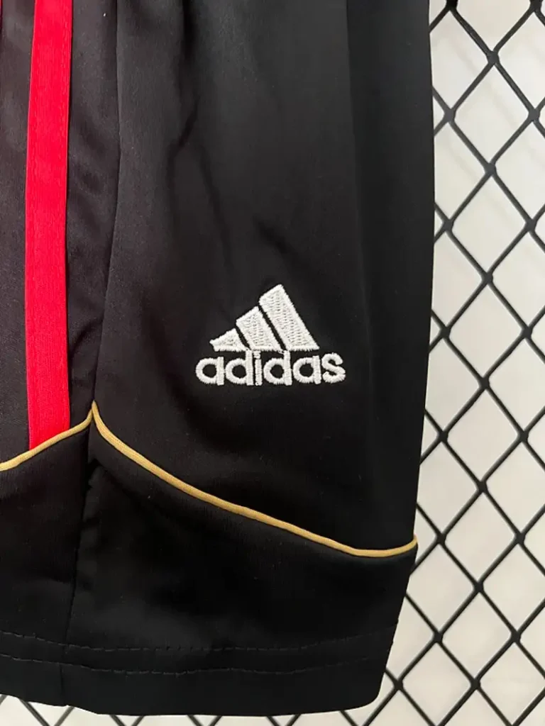 Ac Milan 2006-07 Home kit – Kids - Image 7