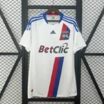 Olympique Lyonnais 2010-11 Home Kit
