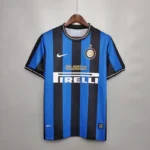 Inter Milan 2010 Home Retro Jersey