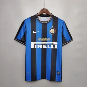 Inter Milan 2010 Home Retro Jersey