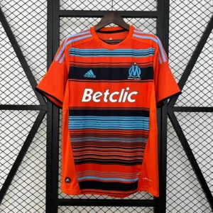 Olympique De Marseille 2011-12 Third Kit