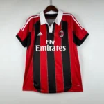 AC Milan 2012-13 Home kit