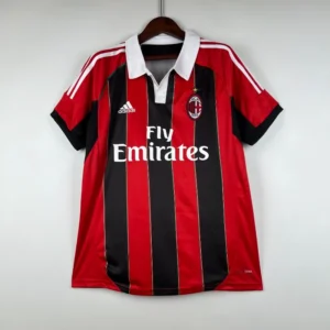 AC Milan 2012-13 Home kit