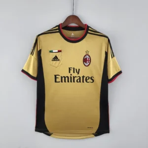 Ac Milan 2013-14 Third Kit
