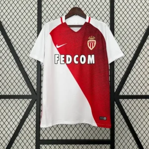 AS Monaco 2016-17 Home Kit