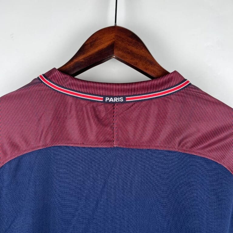 Paris 2017-18 Home Kit - Image 7