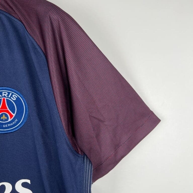 Paris 2017-18 Home Kit - Image 4