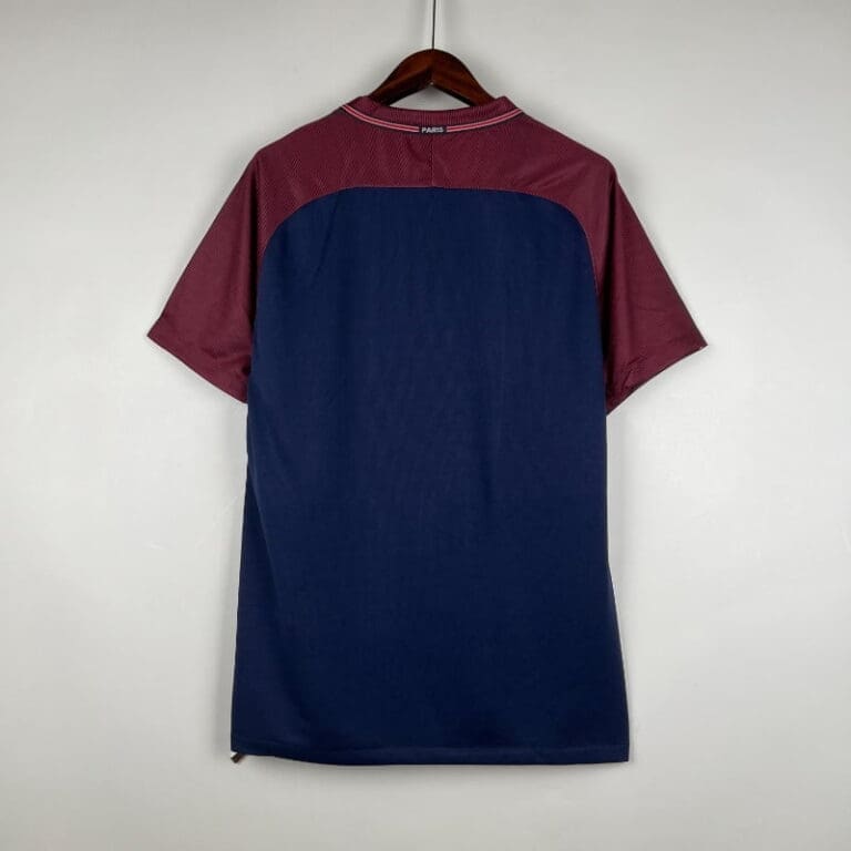 Paris 2017-18 Home Kit - Image 8