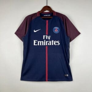 Paris 2017-18 Home Kit